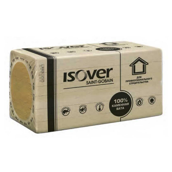 Утеплитель Isover Фасад-Оптима 100х600х1000 в Шлиссельбурге