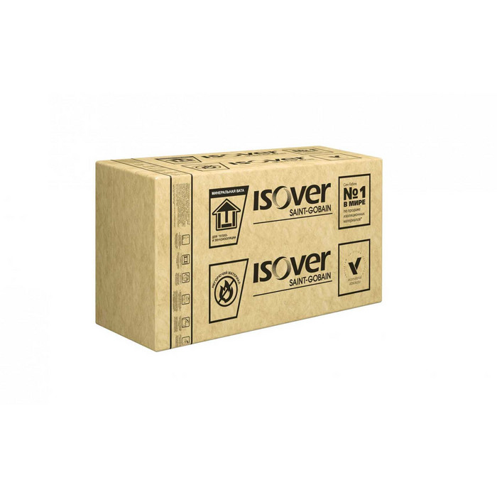 Утеплитель Isover Штукатурный фасад 150х600х1200 в Шлиссельбурге