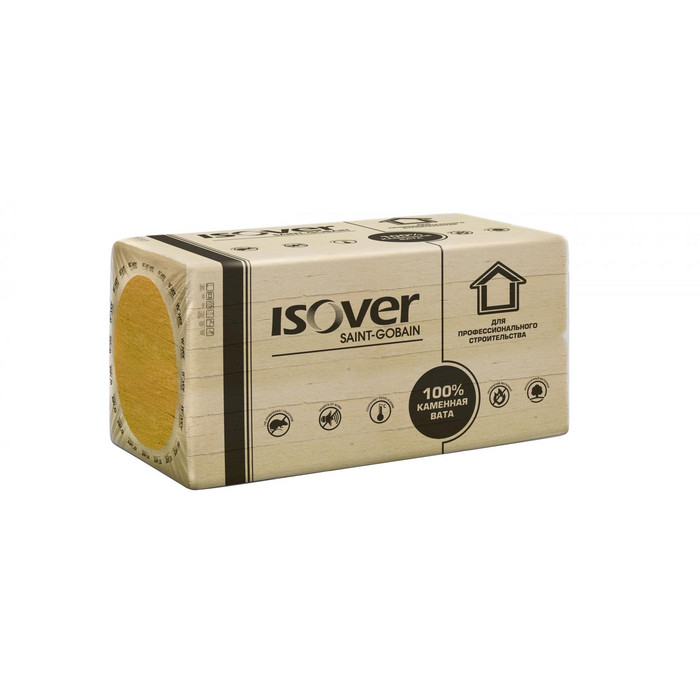 Утеплитель Isover Фасад-Мастер 50х600х1000 в Шлиссельбурге